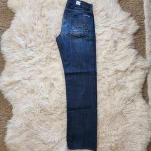 Hudson Jeans Byron Straight Men's 34 waist. New without tags. Never Worn.